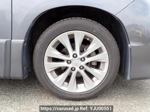 Used 2010 AT toyota alphard ANH20W Image[28]