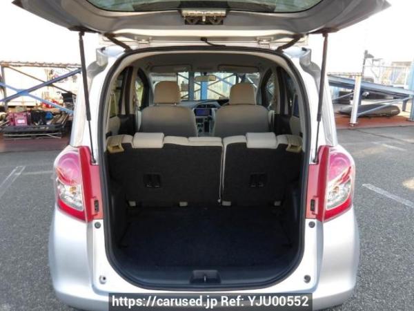 Used 2008 AT toyota ractis SCP100 Image[8]