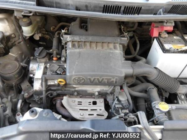 Used 2008 AT toyota ractis SCP100 Image[9]