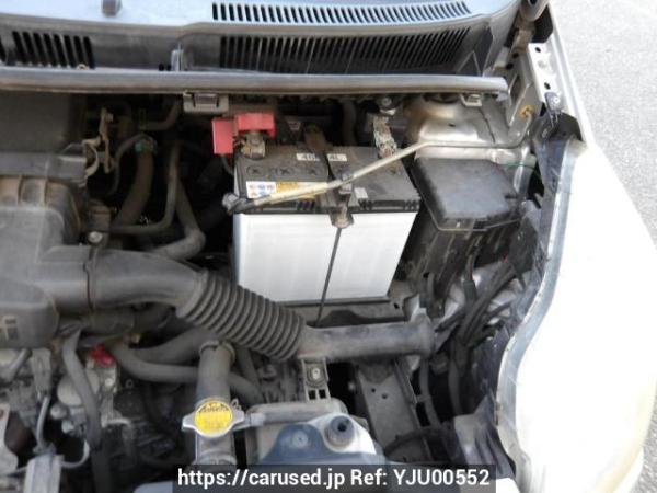 Used 2008 AT toyota ractis SCP100 Image[10]