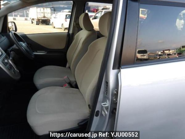 Used 2008 AT toyota ractis SCP100 Image[14]