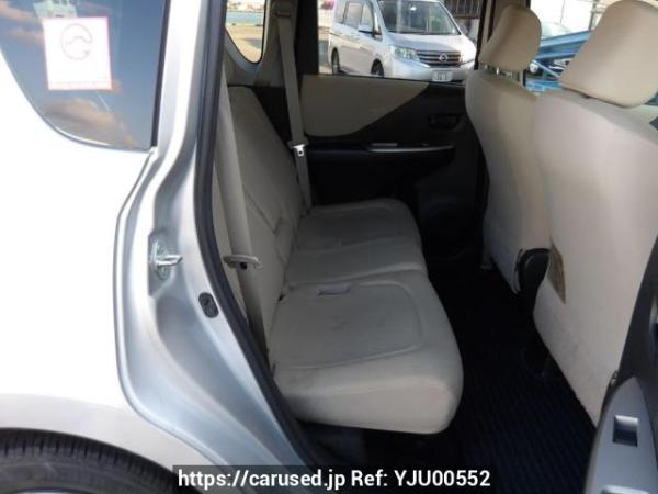 Used 2008 AT toyota ractis SCP100 Image[15]