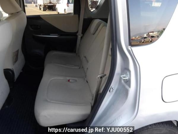 Used 2008 AT toyota ractis SCP100 Image[16]