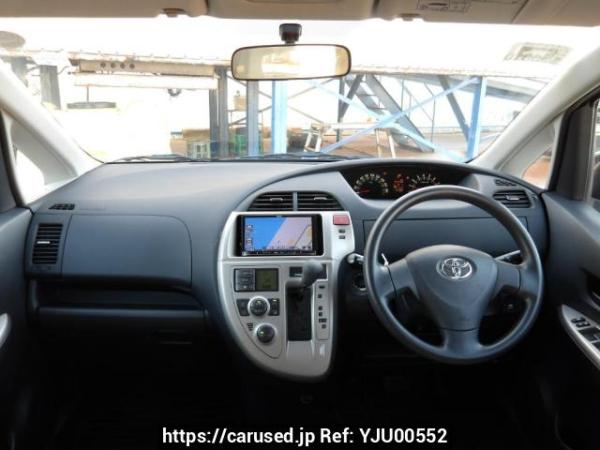 Used 2008 AT toyota ractis SCP100 Image[17]