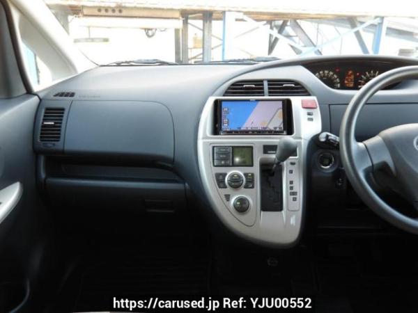 Used 2008 AT toyota ractis SCP100 Image[18]