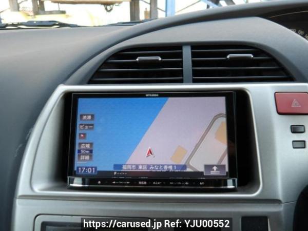 Used 2008 AT toyota ractis SCP100 Image[21]