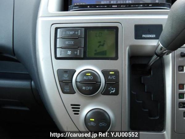 Used 2008 AT toyota ractis SCP100 Image[22]