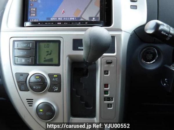 Used 2008 AT toyota ractis SCP100 Image[23]