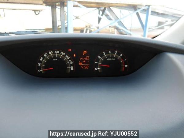 Used 2008 AT toyota ractis SCP100 Image[24]