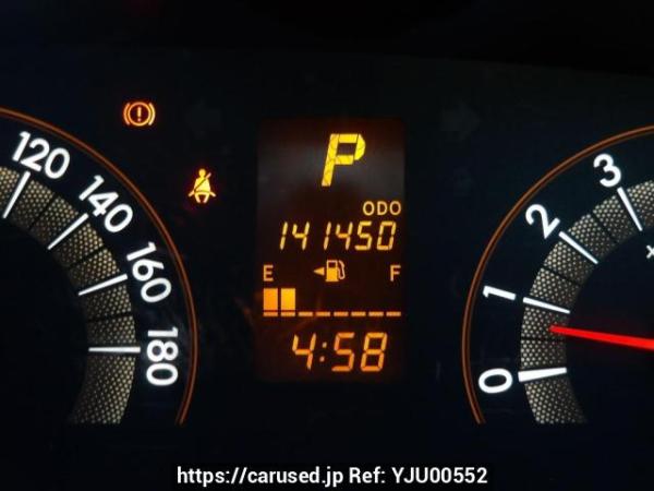Used 2008 AT toyota ractis SCP100 Image[25]