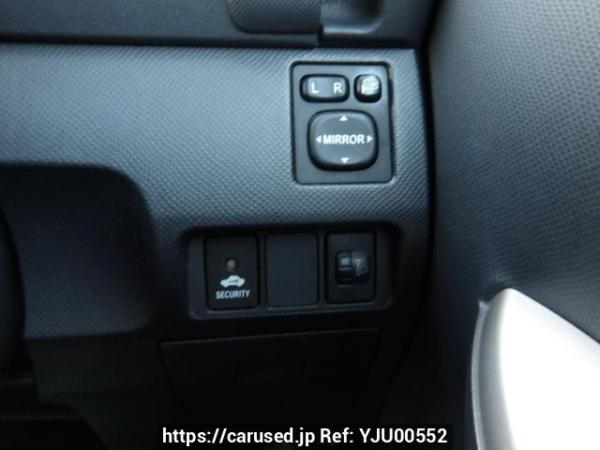 Used 2008 AT toyota ractis SCP100 Image[27]