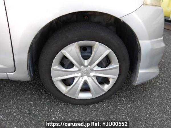 Used 2008 AT toyota ractis SCP100 Image[29]