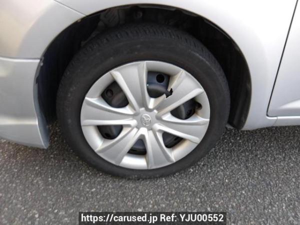 Used 2008 AT toyota ractis SCP100 Image[30]