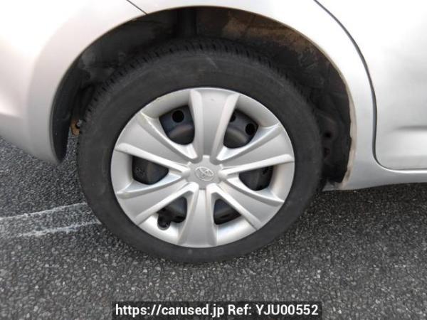 Used 2008 AT toyota ractis SCP100 Image[31]