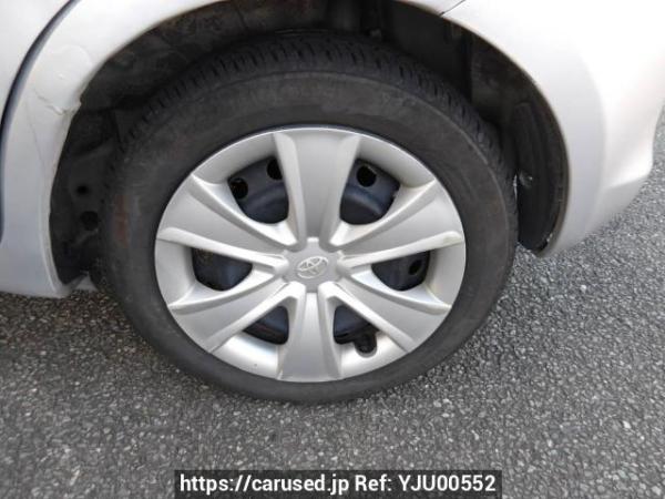 Used 2008 AT toyota ractis SCP100 Image[32]