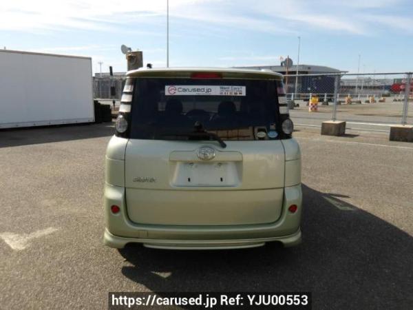 Used 2010 AT toyota sienta NCP81G Image[5]
