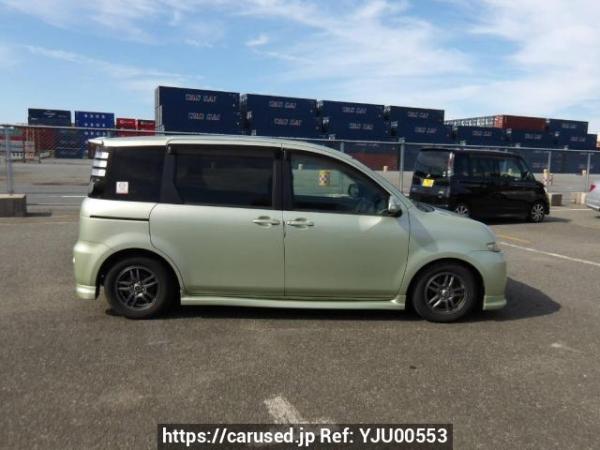 Used 2010 AT toyota sienta NCP81G Image[7]