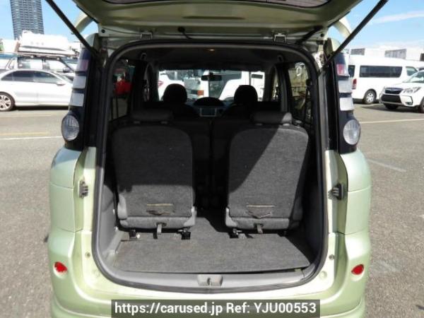 Used 2010 AT toyota sienta NCP81G Image[8]