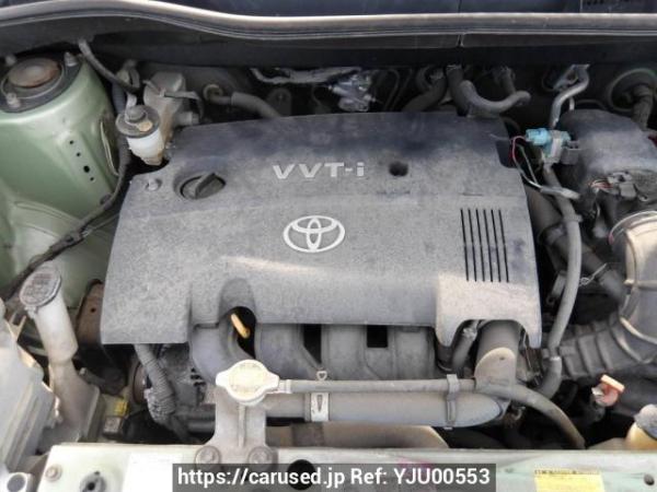 Used 2010 AT toyota sienta NCP81G Image[9]