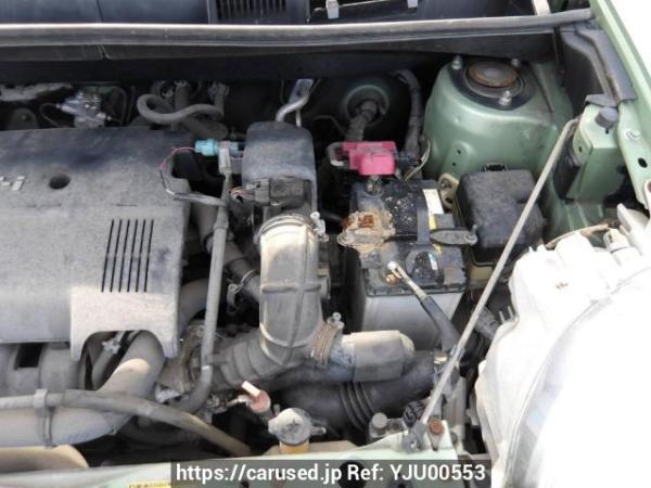 Used 2010 AT toyota sienta NCP81G Image[10]