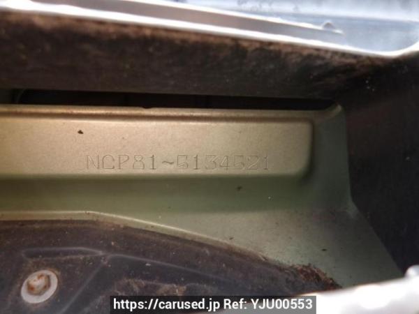 Used 2010 AT toyota sienta NCP81G Image[12]