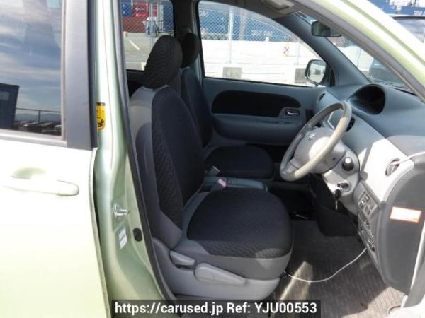 Used 2010 AT toyota sienta NCP81G Image[13]