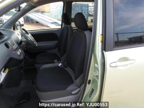 Used 2010 AT toyota sienta NCP81G Image[14]