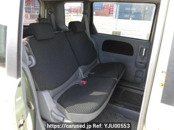 Used 2010 AT toyota sienta NCP81G Image[15]
