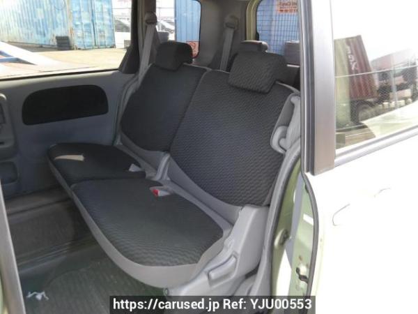 Used 2010 AT toyota sienta NCP81G Image[16]