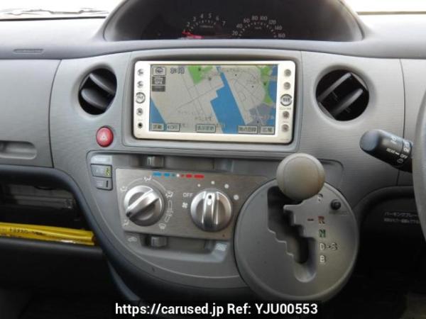 Used 2010 AT toyota sienta NCP81G Image[20]