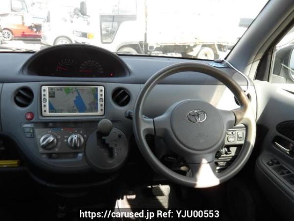 Used 2010 AT toyota sienta NCP81G Image[21]