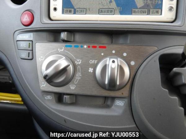 Used 2010 AT toyota sienta NCP81G Image[23]
