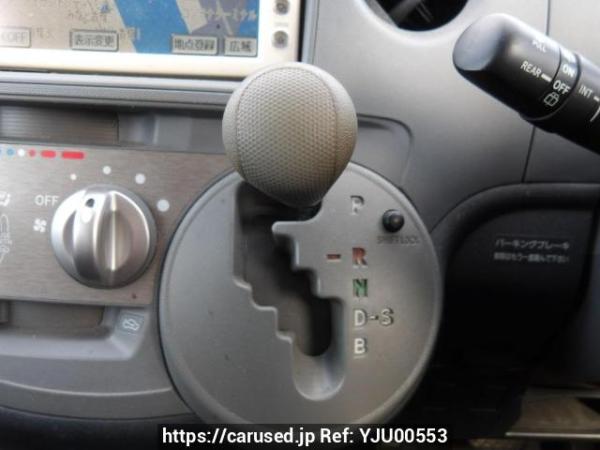 Used 2010 AT toyota sienta NCP81G Image[24]