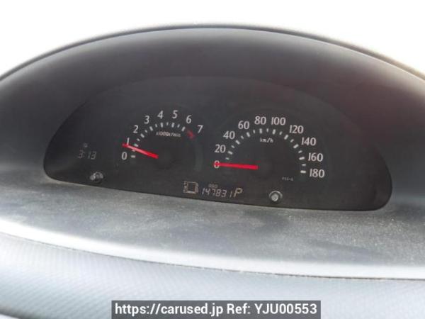 Used 2010 AT toyota sienta NCP81G Image[25]