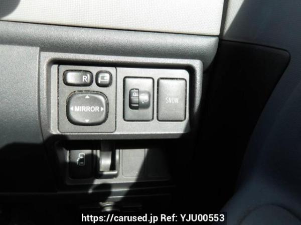 Used 2010 AT toyota sienta NCP81G Image[28]