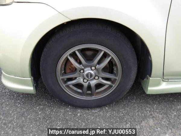 Used 2010 AT toyota sienta NCP81G Image[31]