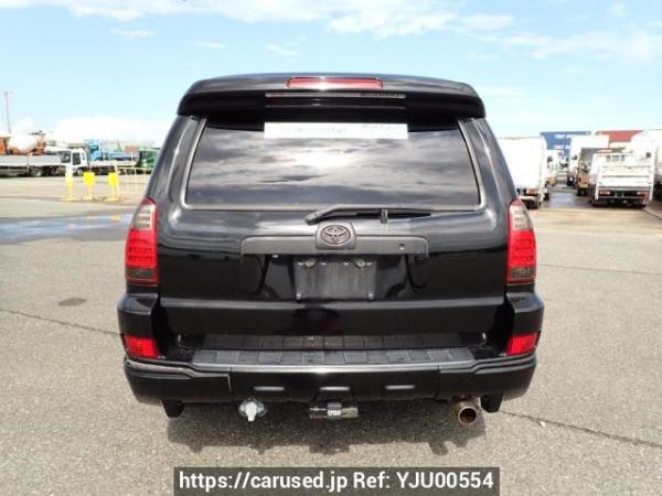 Used 2007 AT toyota hilux-surf TRN215W Image[5]