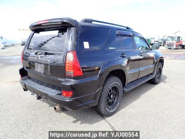 Used 2007 AT toyota hilux-surf TRN215W Image[6]