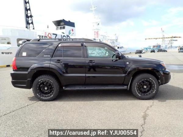 Used 2007 AT toyota hilux-surf TRN215W Image[7]