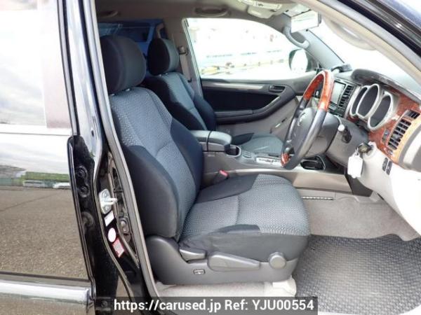 Used 2007 AT toyota hilux-surf TRN215W Image[12]