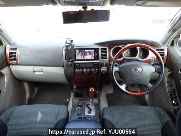Used 2007 AT toyota hilux-surf TRN215W Image[16]