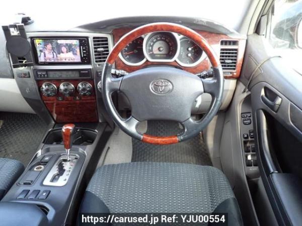 Used 2007 AT toyota hilux-surf TRN215W Image[19]