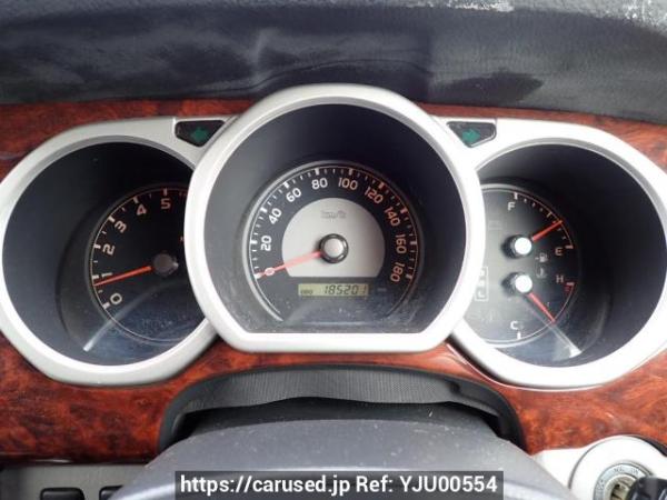 Used 2007 AT toyota hilux-surf TRN215W Image[23]
