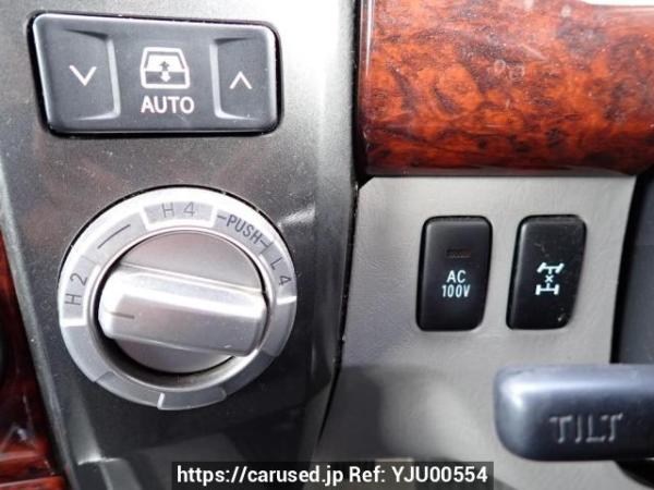 Used 2007 AT toyota hilux-surf TRN215W Image[26]
