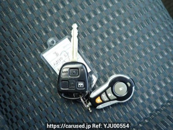 Used 2007 AT toyota hilux-surf TRN215W Image[27]