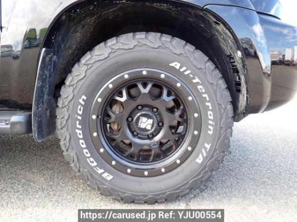 Used 2007 AT toyota hilux-surf TRN215W Image[28]