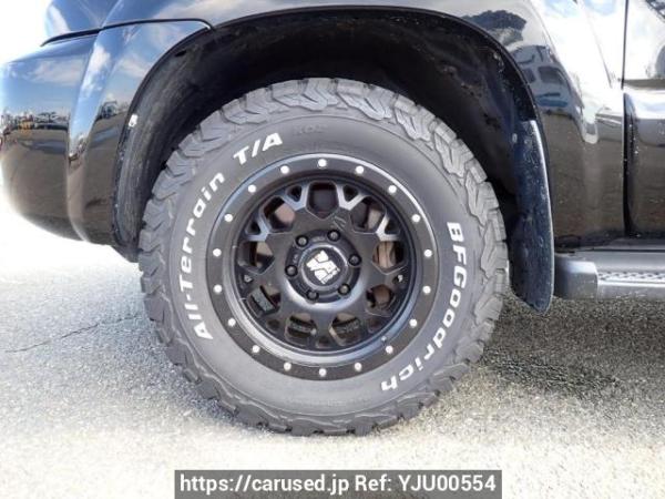 Used 2007 AT toyota hilux-surf TRN215W Image[29]