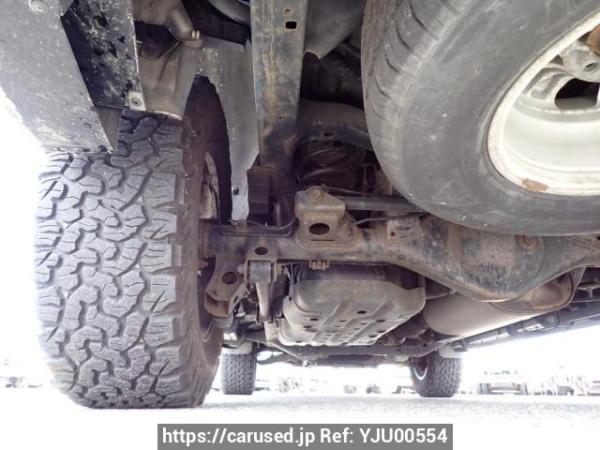 Used 2007 AT toyota hilux-surf TRN215W Image[38]