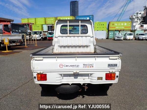Used 2003 MT daihatsu hijet-truck S200P Image[5]