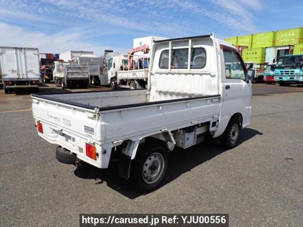 Used 2003 MT daihatsu hijet-truck S200P Image[6]